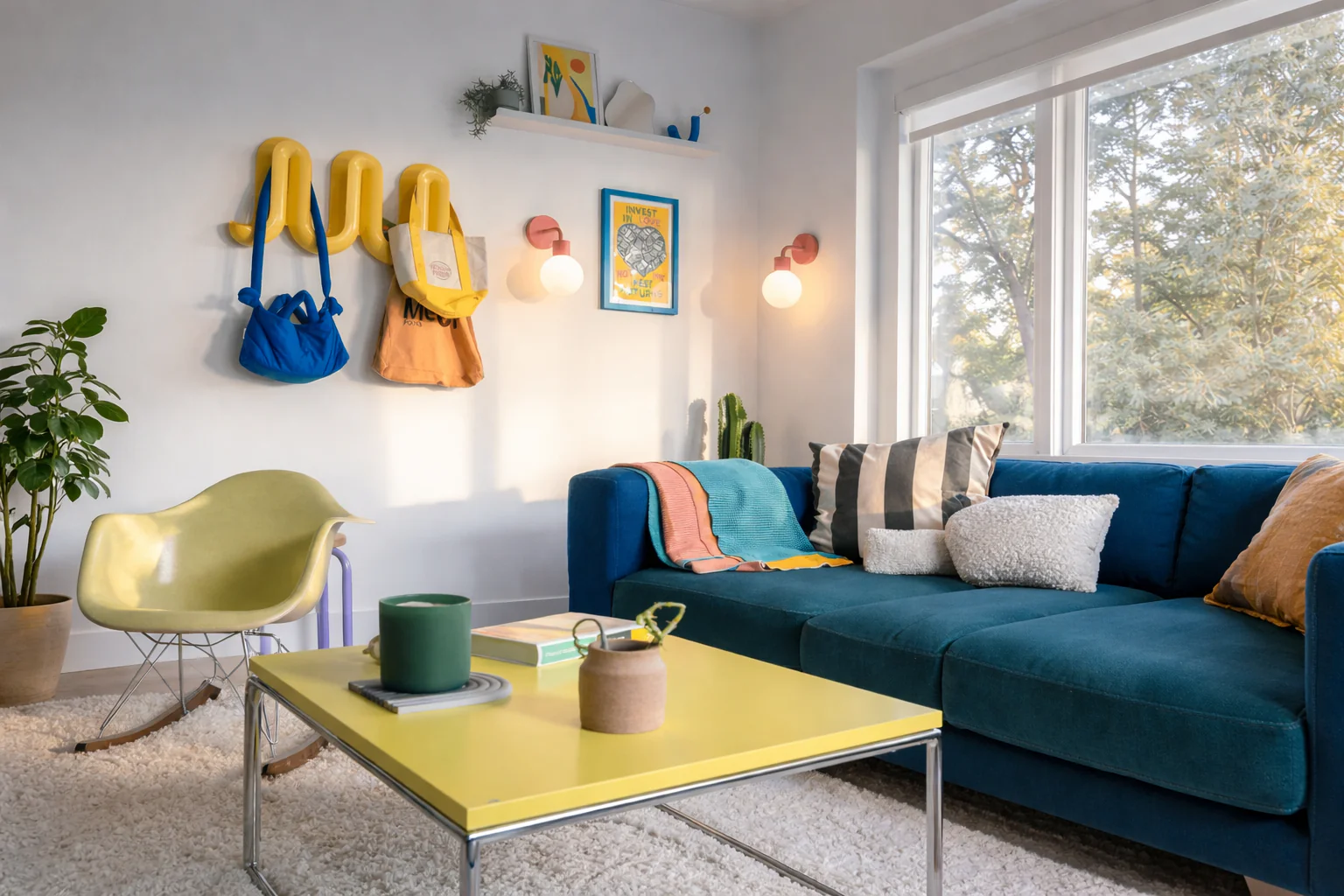 Stunning Wall Lighting, Zero Tools.